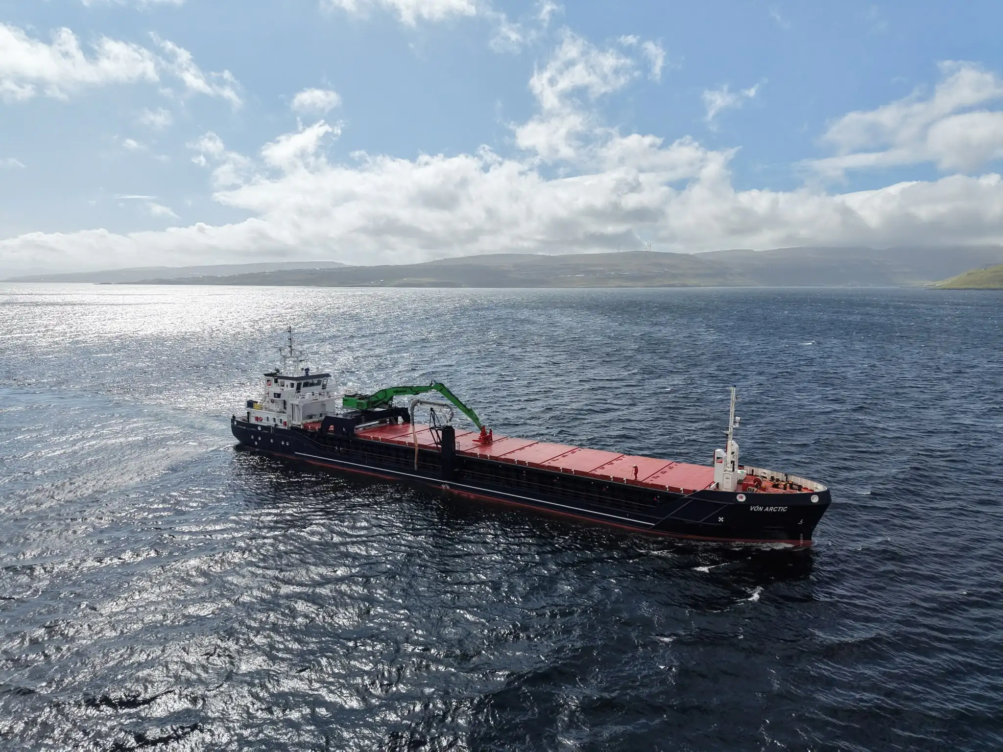 Vón Arctic